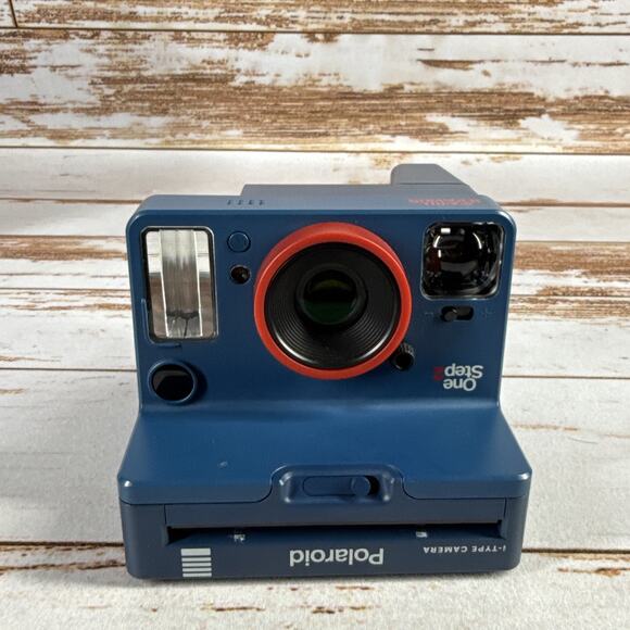Stranger Things Polaroid One-Step I-Type Instant Film Camera